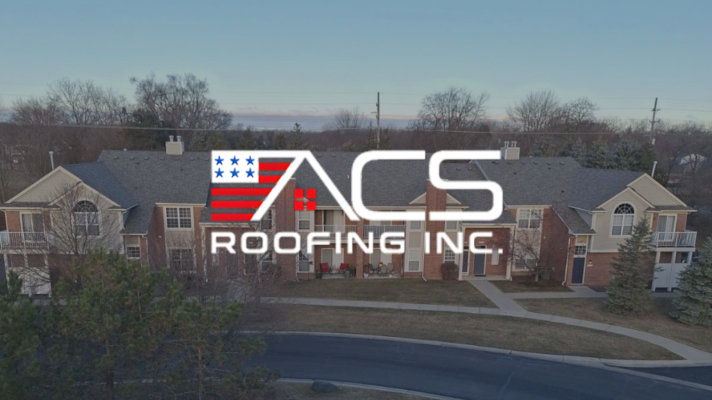 ACS ROOFING INC. — photo