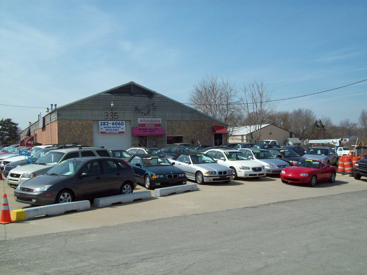 Affordable Cars Inc in Mt Clemens
