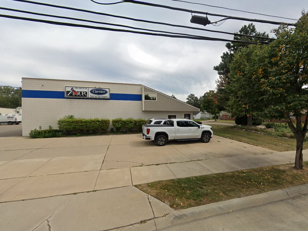 Air Works Heating & Cooling in Mt Clemens