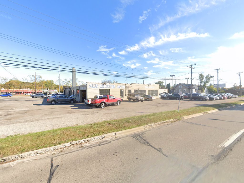 Al’s Master Auto & Truck Repair — photo