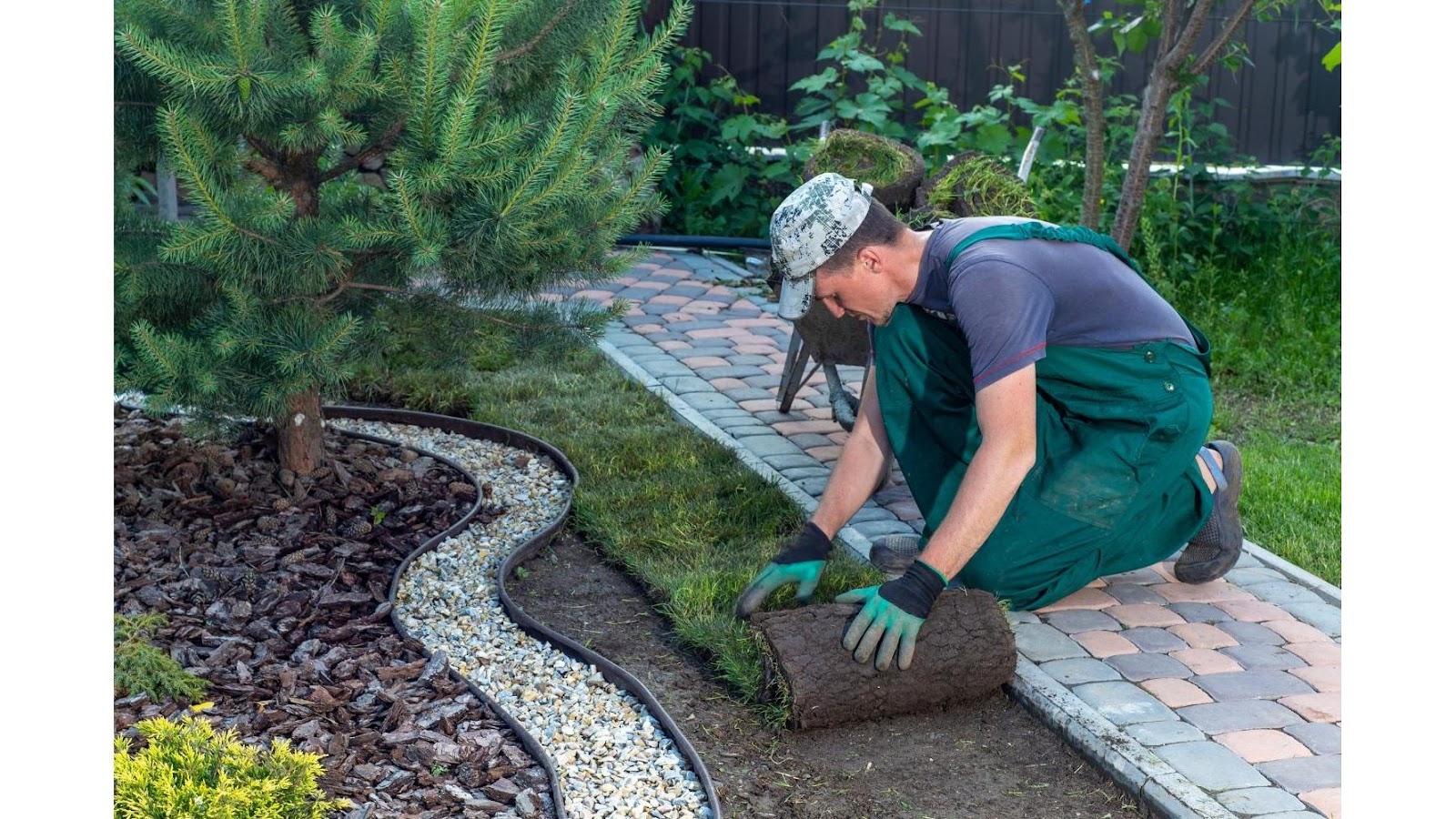 Ameriscape Outdoor Services LLC in Mt Clemens