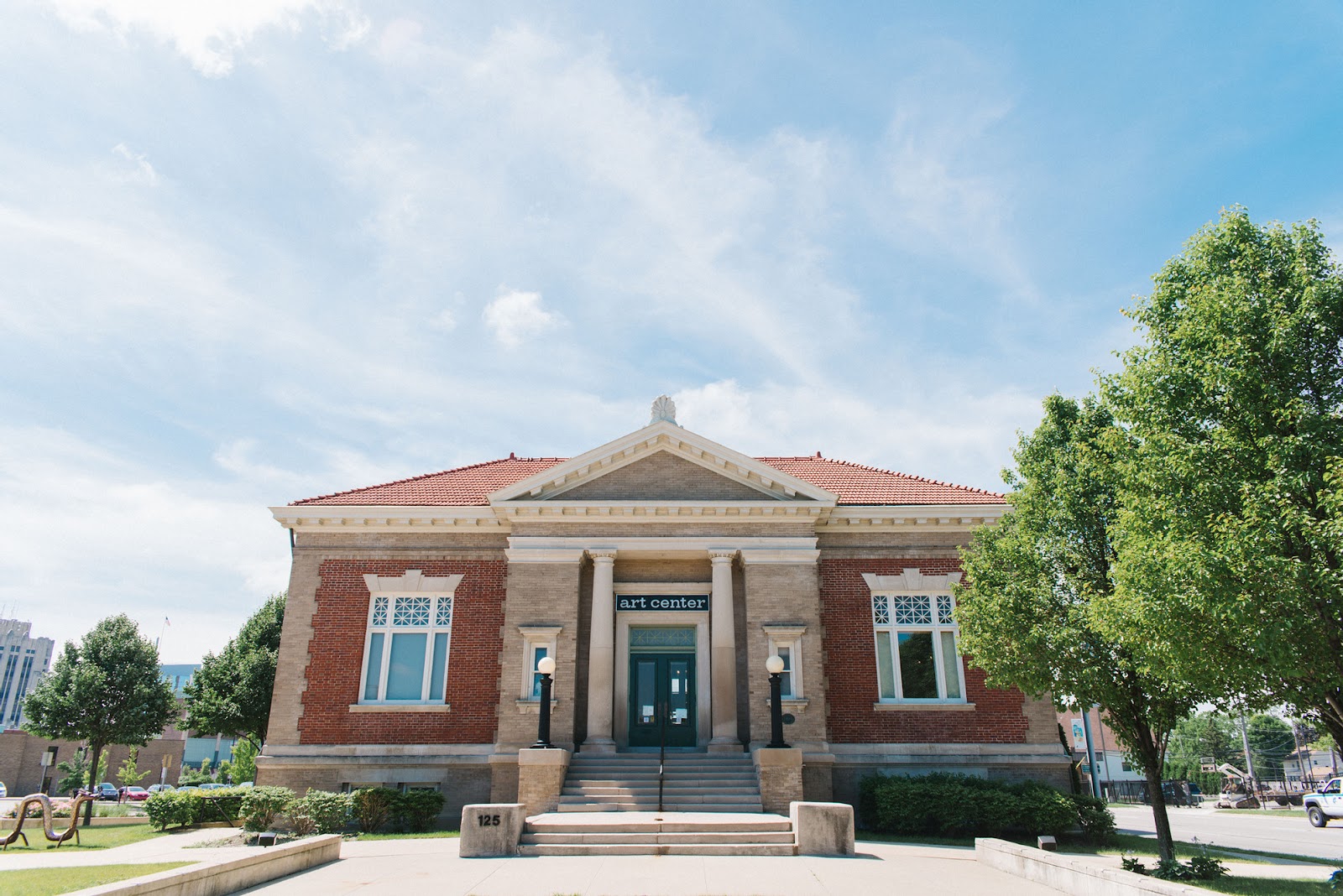 Anton Art Center in Mt Clemens