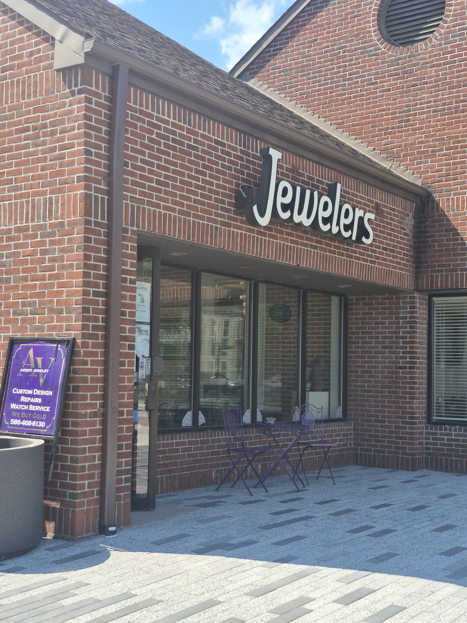 Aventi Jewelery L.L.C. in Mt Clemens