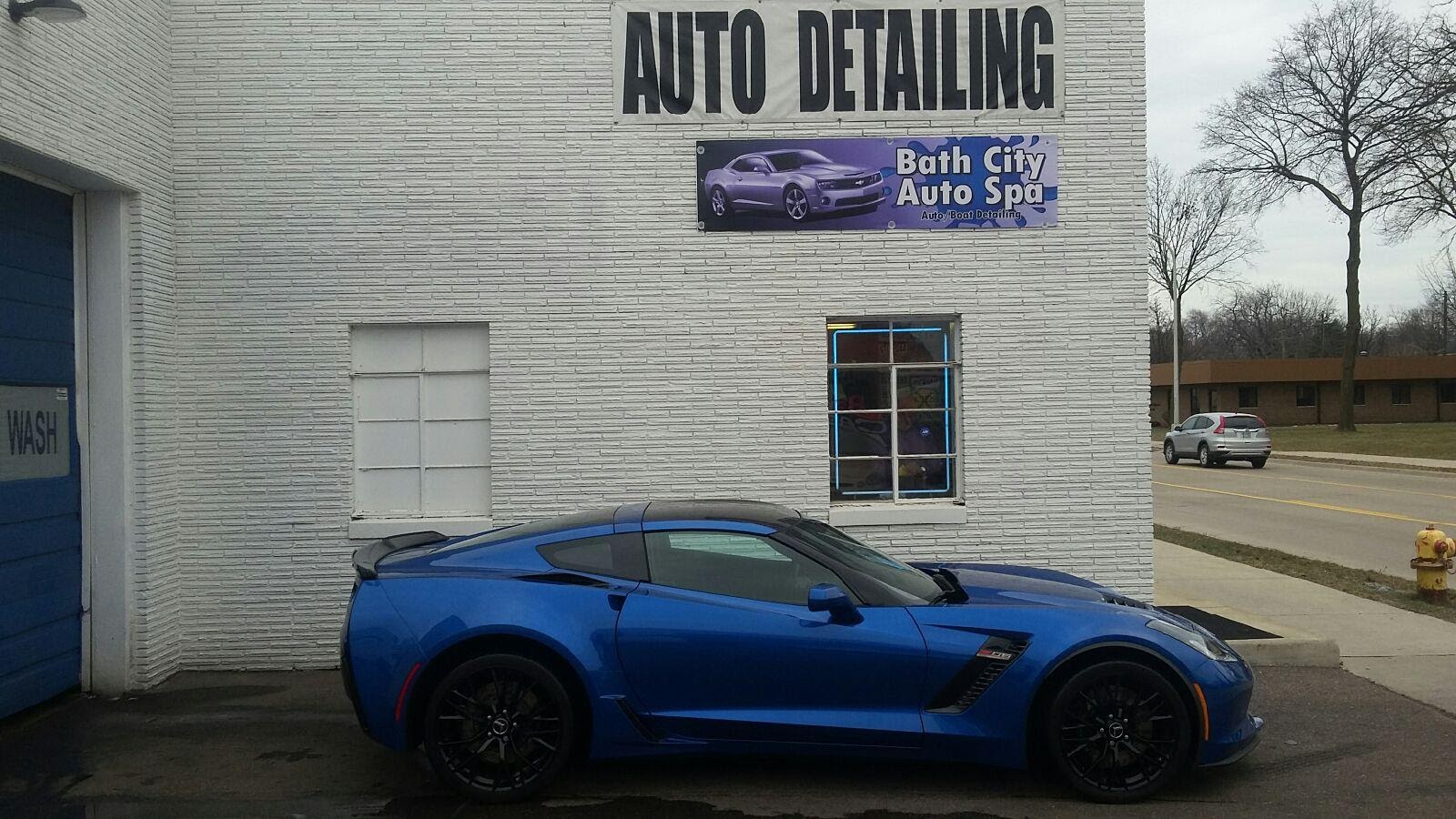 Bath City Auto Spa — photo