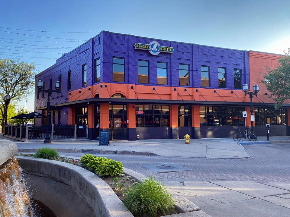 Bath City Bistro in Mt Clemens