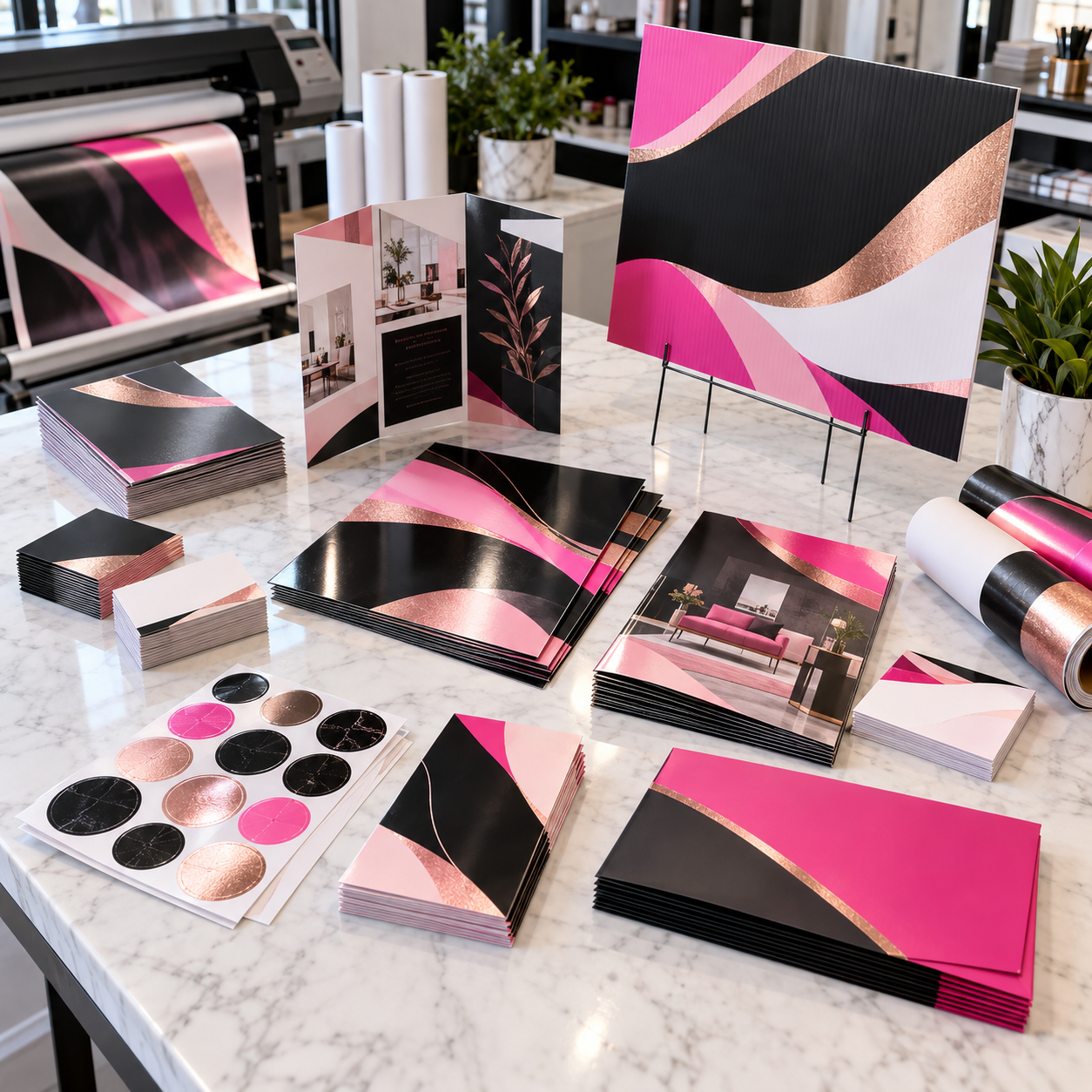 Big Boss Xclusive Printing and Party Rentals — photo