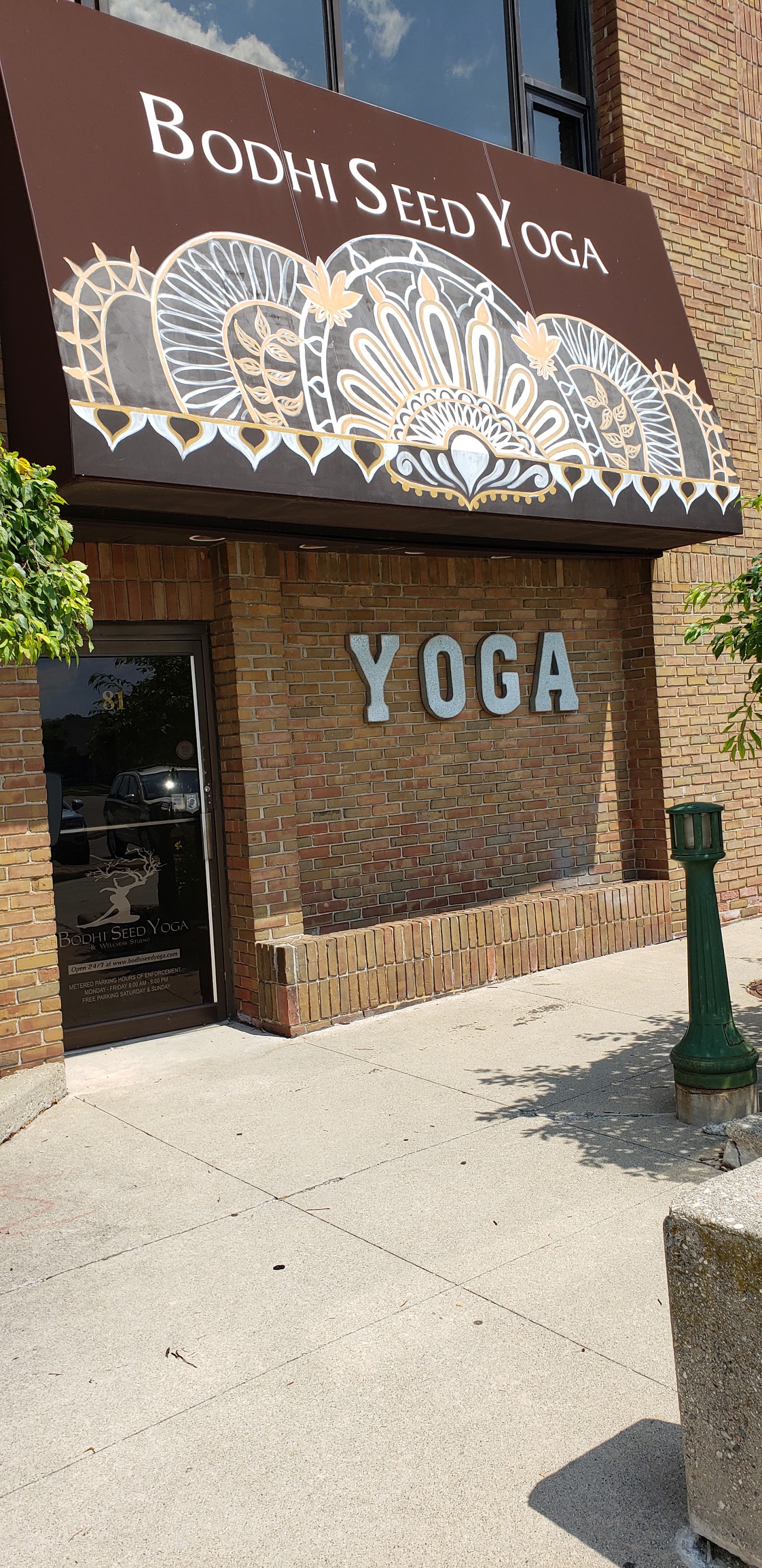 Bodhi Seed Yoga and Wellness Center — photo