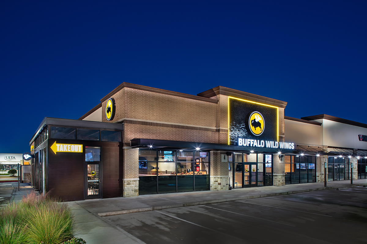 Buffalo Wild Wings in Mt Clemens