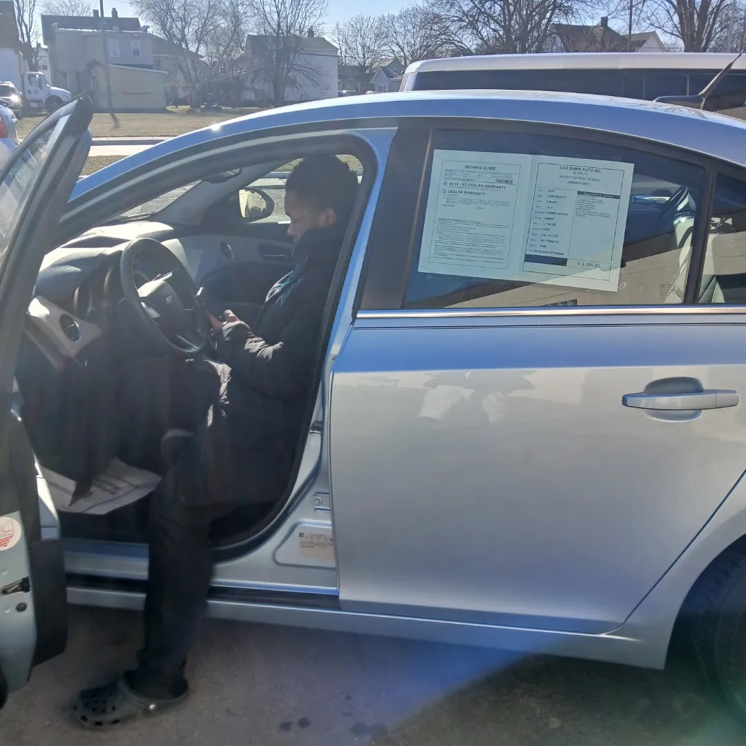 CAR SHINE AUTO SALES in Mt Clemens
