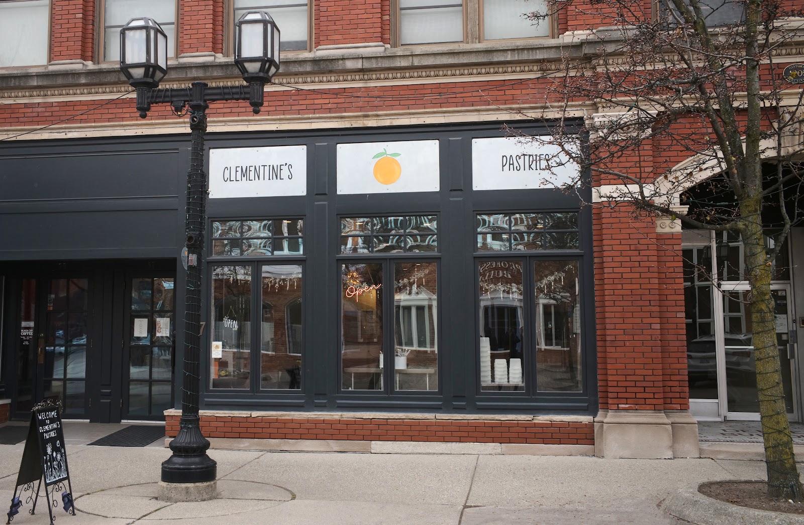 Clementine's Pastries — photo
