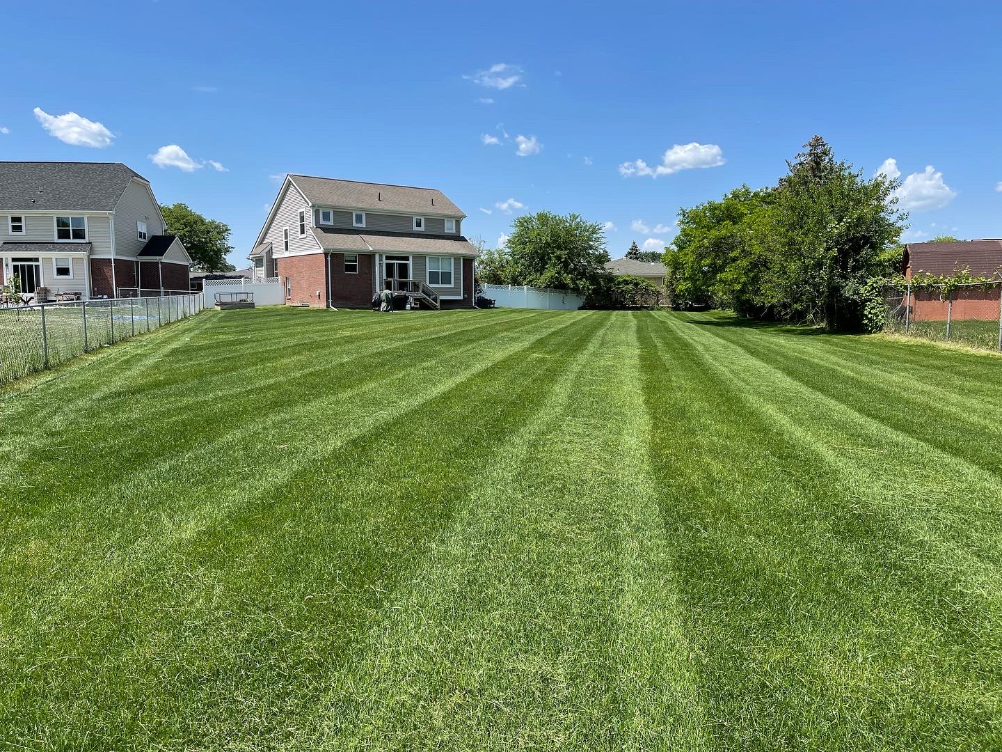 D&Z landscaping — photo