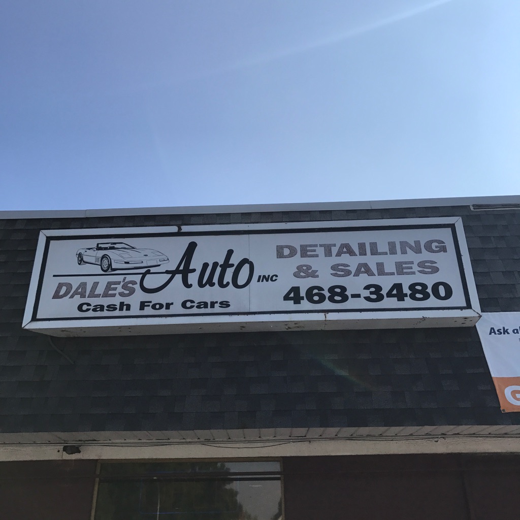 Dale's Auto Inc — photo