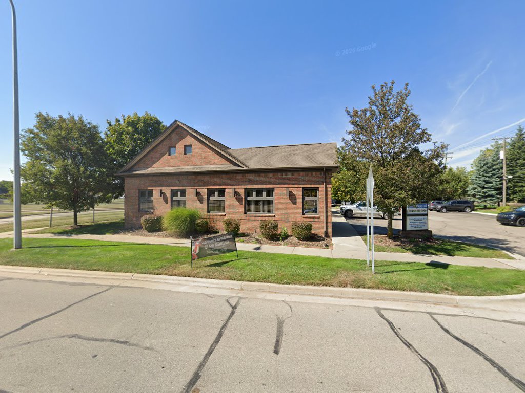 David M. Purdy, DC in Mt Clemens