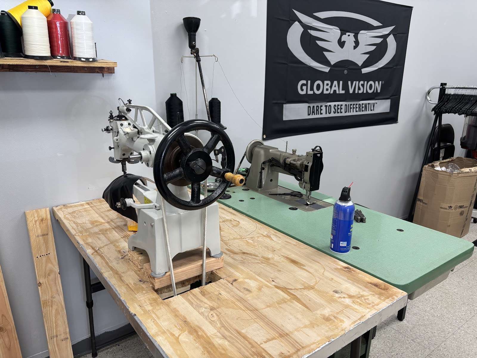 DP Leathers LLC — photo
