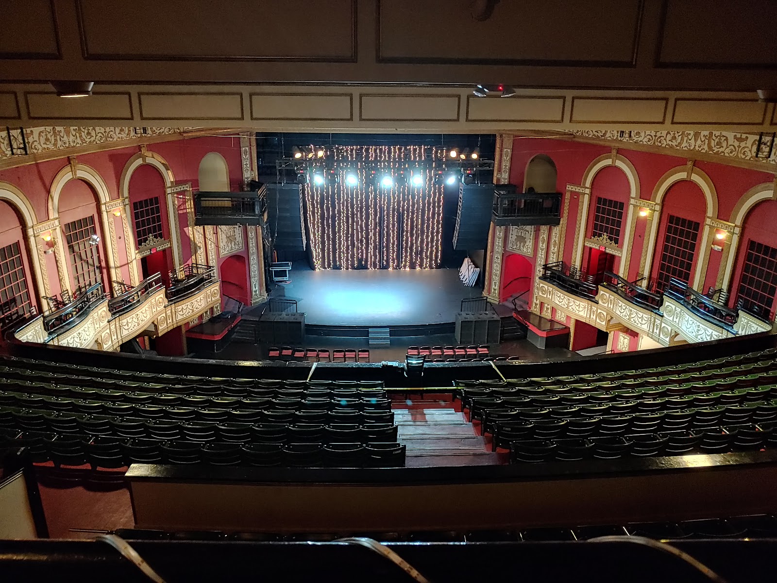 Emerald Theatre — photo