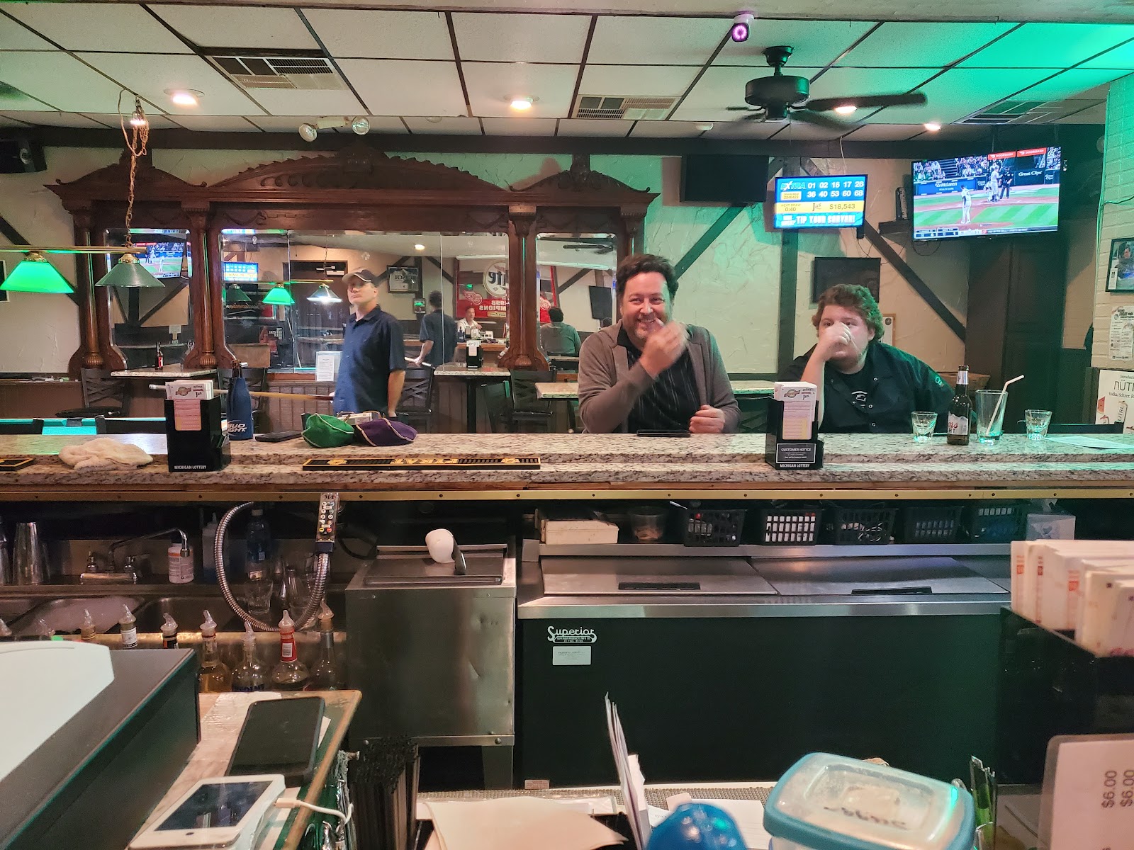 Fast Eddie's Bar & Grill — photo