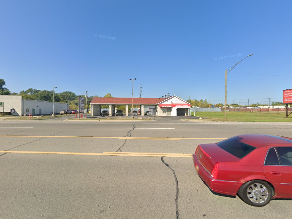 Grand Prix Auto Wash — photo