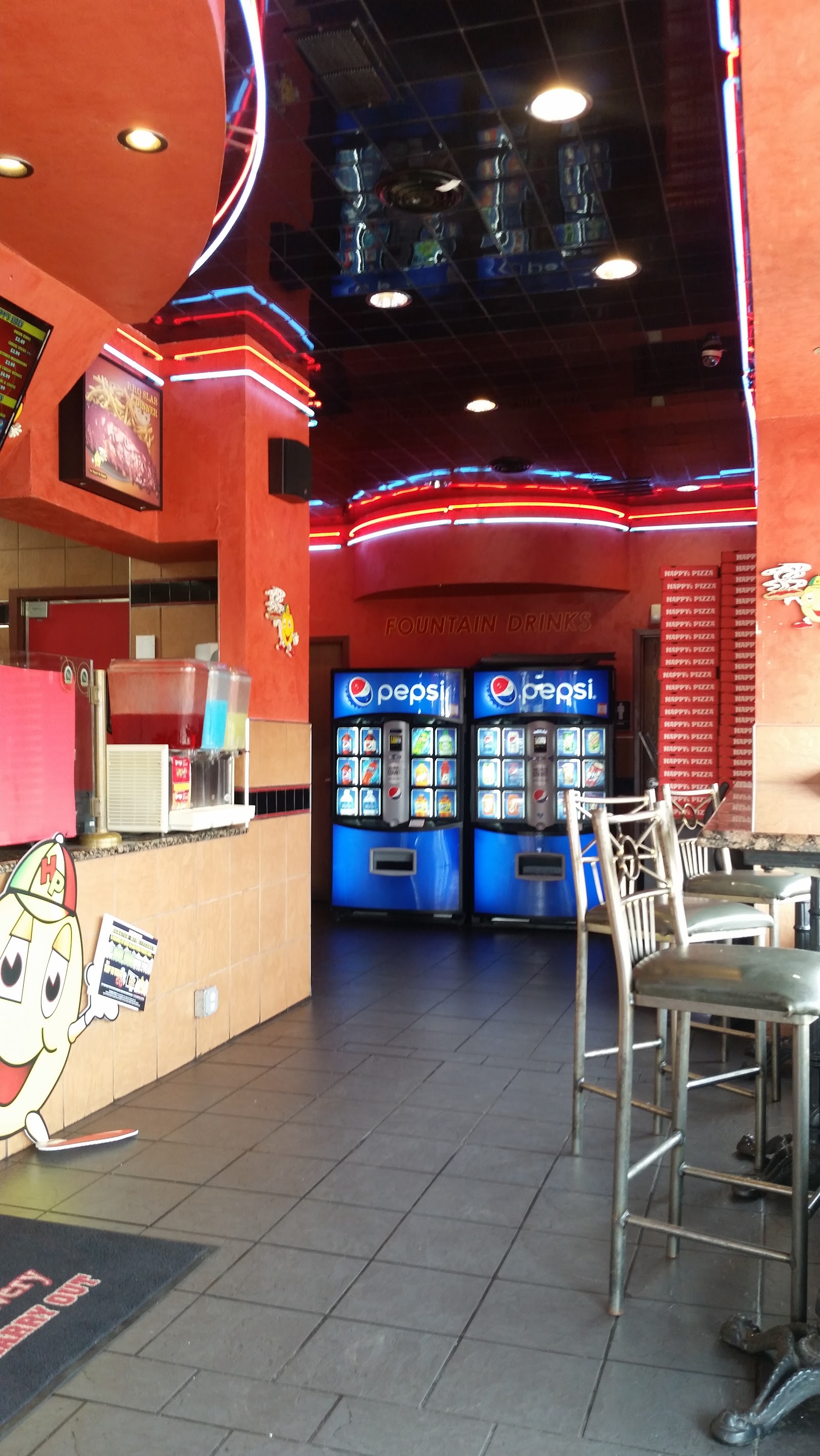 Happy's Pizza in Mt Clemens