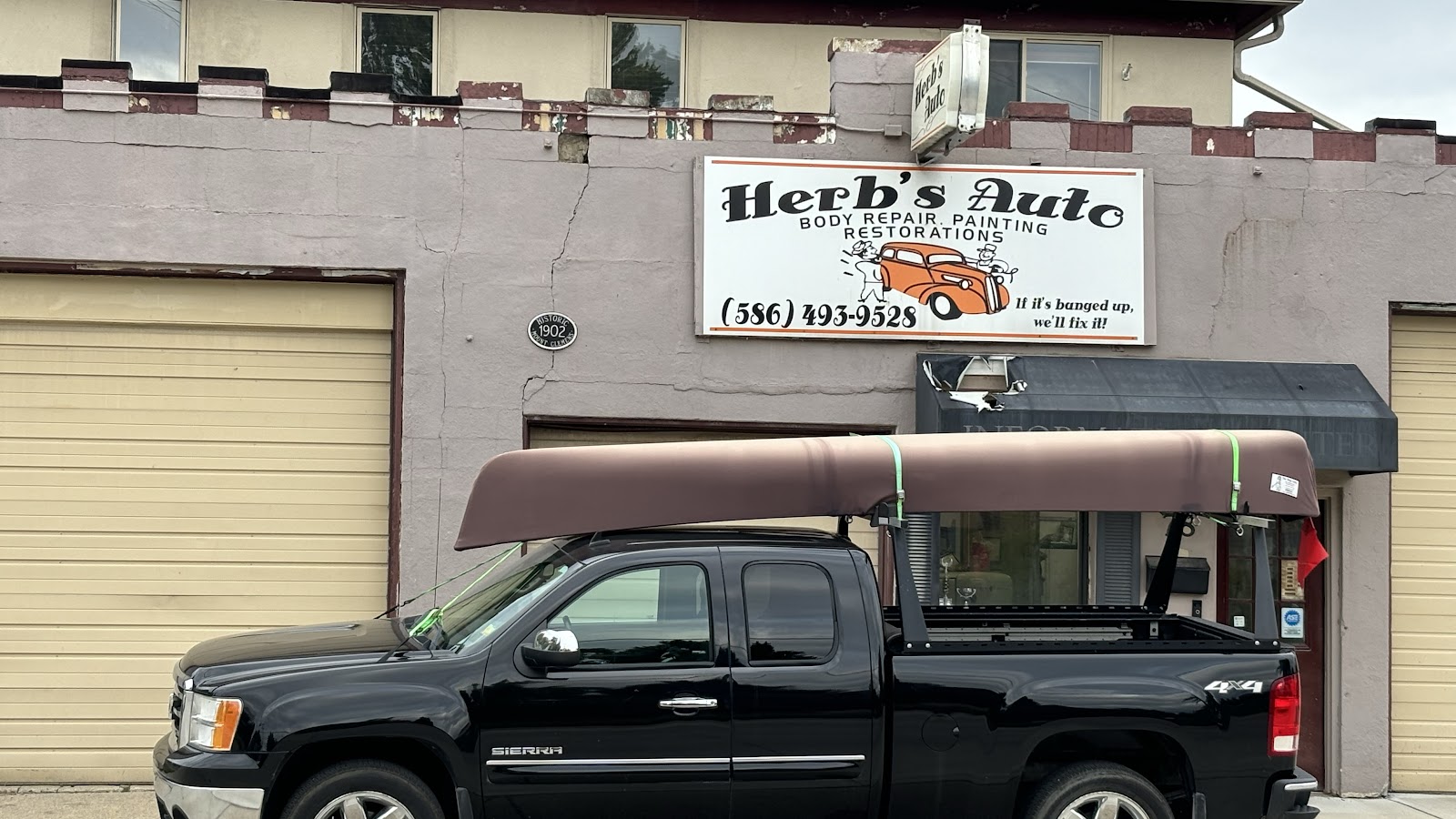Herb’s Auto LLC in Mt Clemens