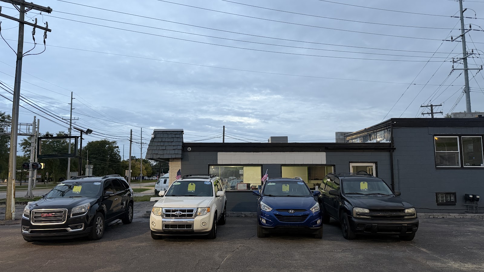 Impressive Approvals Now Motorcars — photo