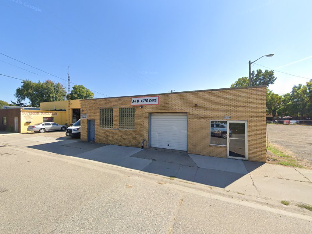 J & D Auto Care Ltd — photo