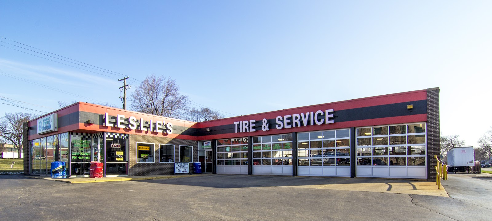 Leslie Tire - Mount Clemens in Mt Clemens