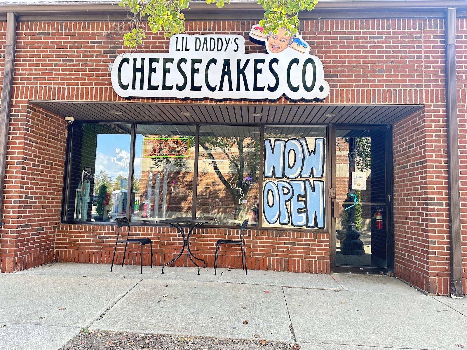 Lil Daddy’s Cheesecakes Co. — photo