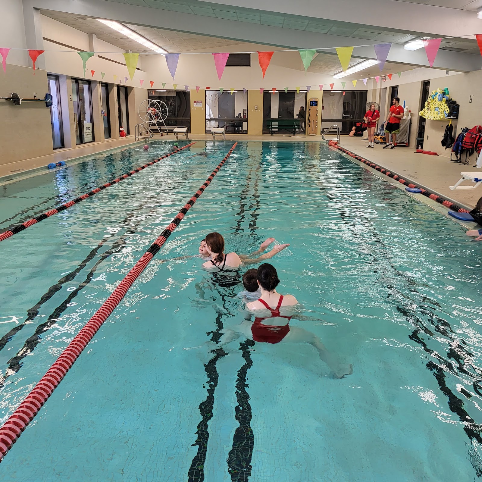 Macomb Family YMCA in Mt Clemens