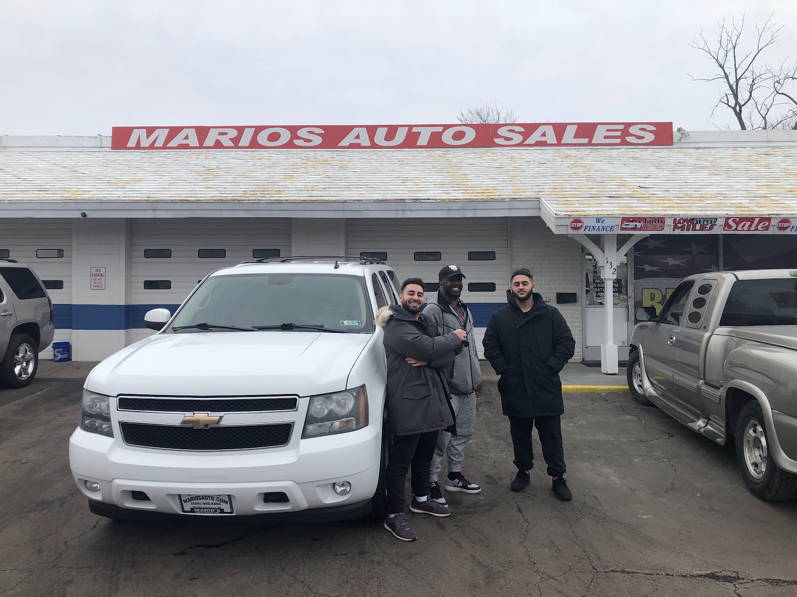 Mario’s Auto Sales in Mt Clemens