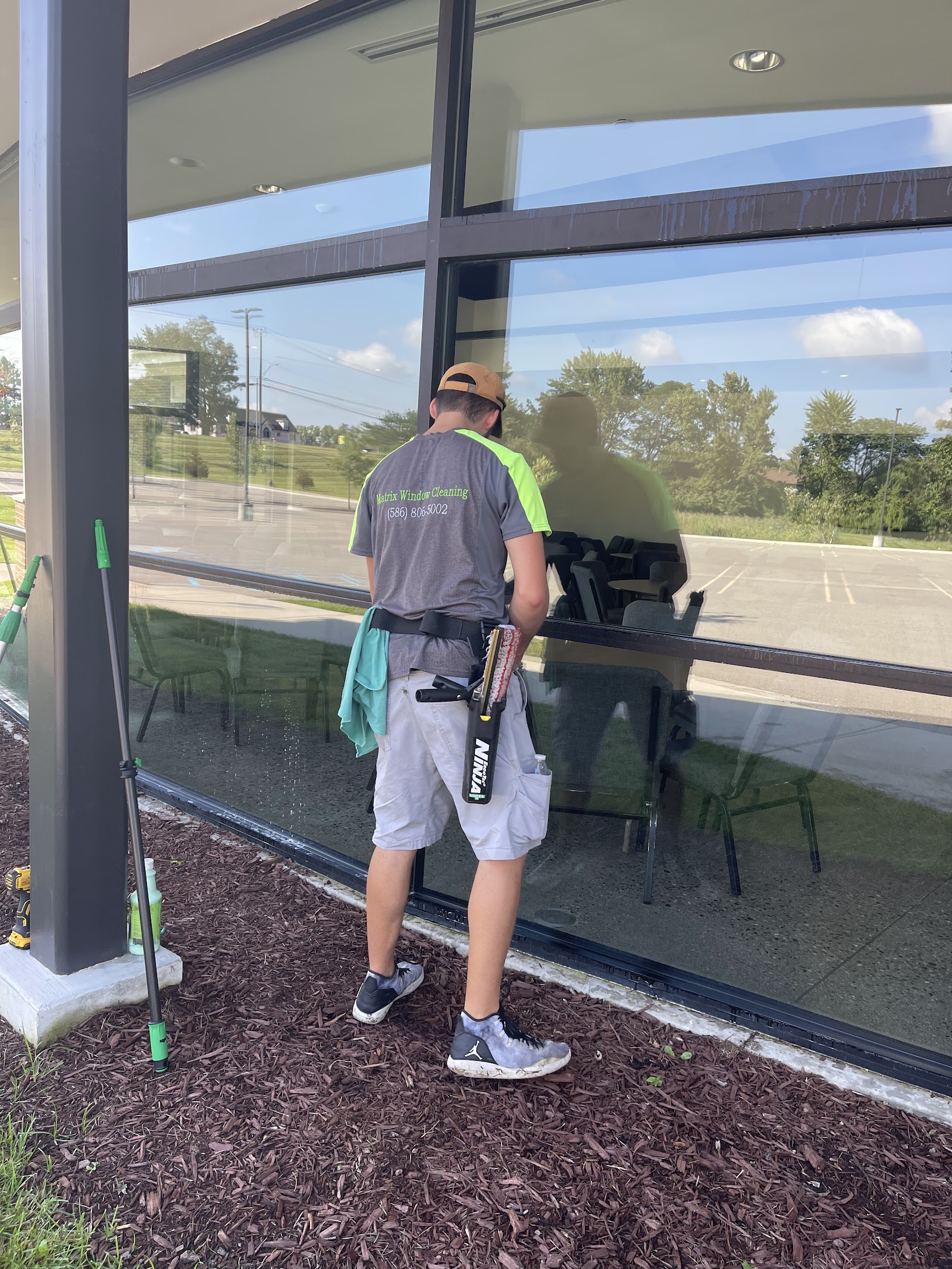 Matrix Window Cleaning LLC — photo