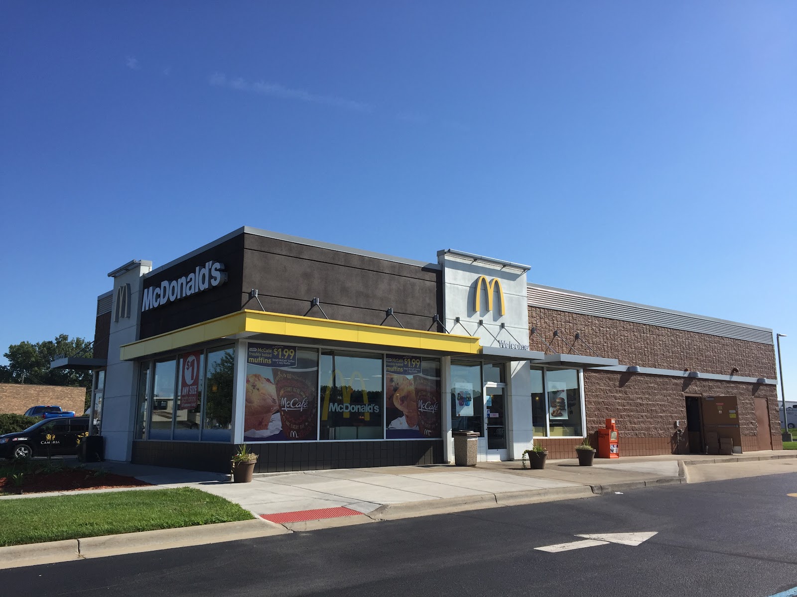 McDonald's in Mt Clemens