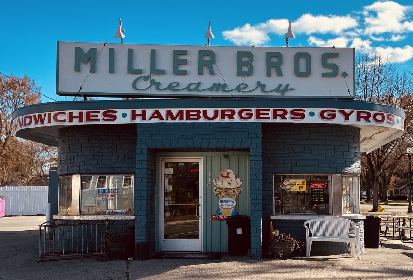 Miller Bros Creamery in Mt Clemens
