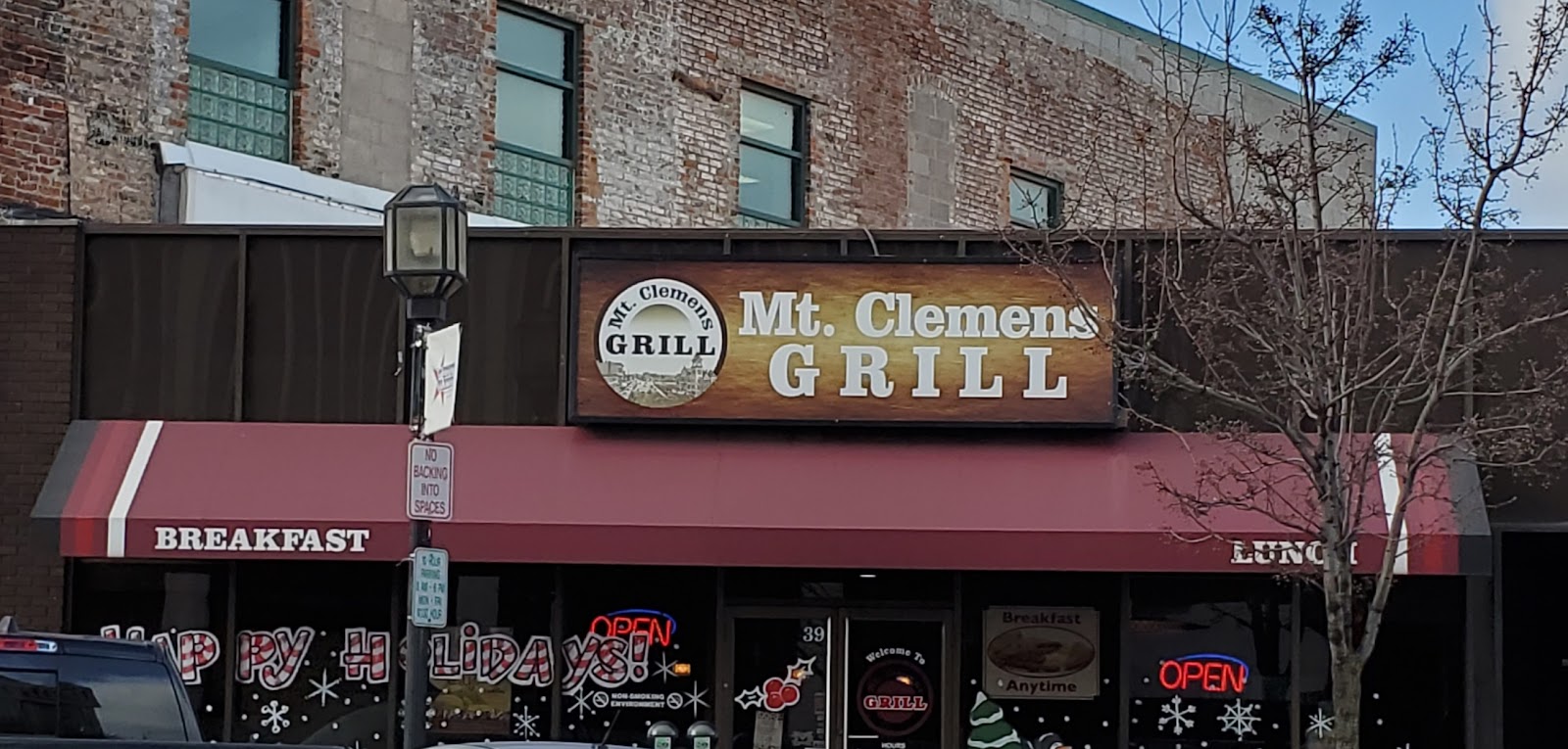 Mt. Clemens Grill in Mt Clemens