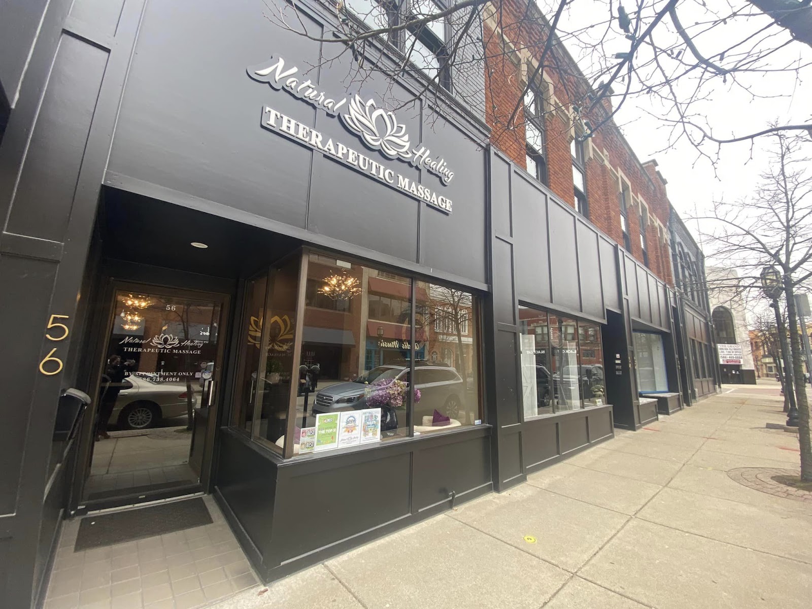 Natural Healing Therapeutic Massage, PLLC — photo