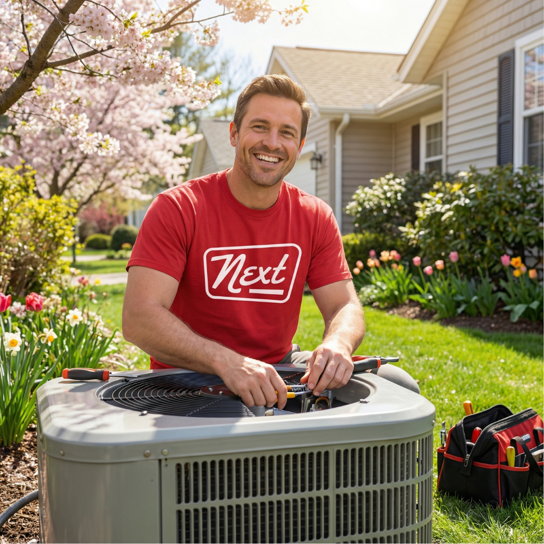 NEXT Heating & Cooling in Mt Clemens