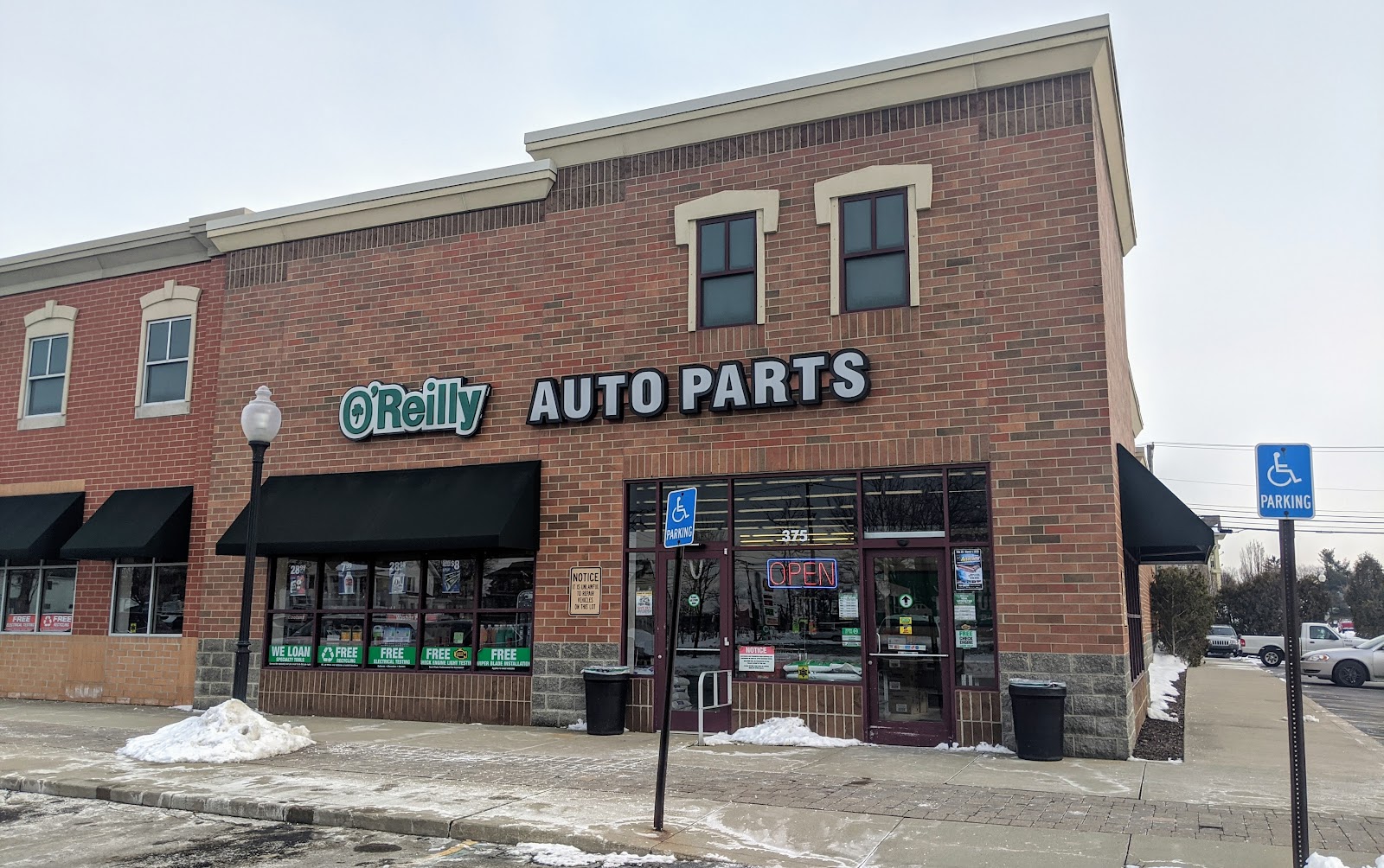 O'Reilly Auto Parts in Mt Clemens