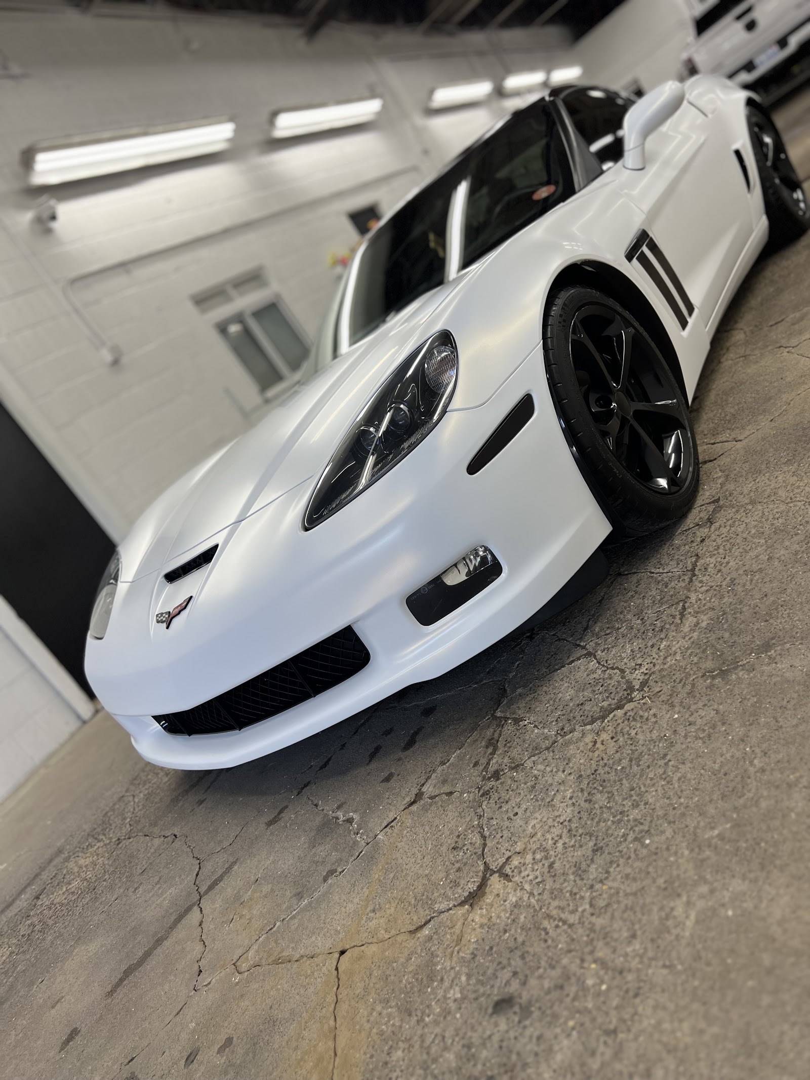 OPULENCE MOTOR GROUP -COLLISION-WRAPS-TINTS-PPF-DETAILING-CUSTOM WORK- — photo