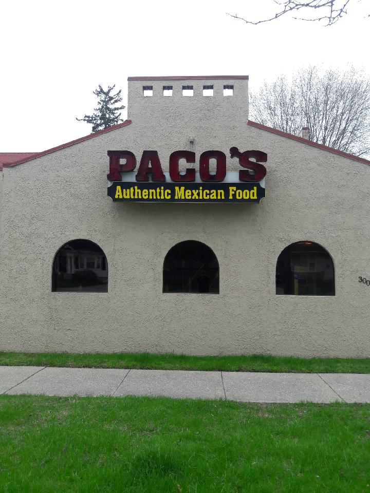 Paco's Of Mt. Clemens — photo