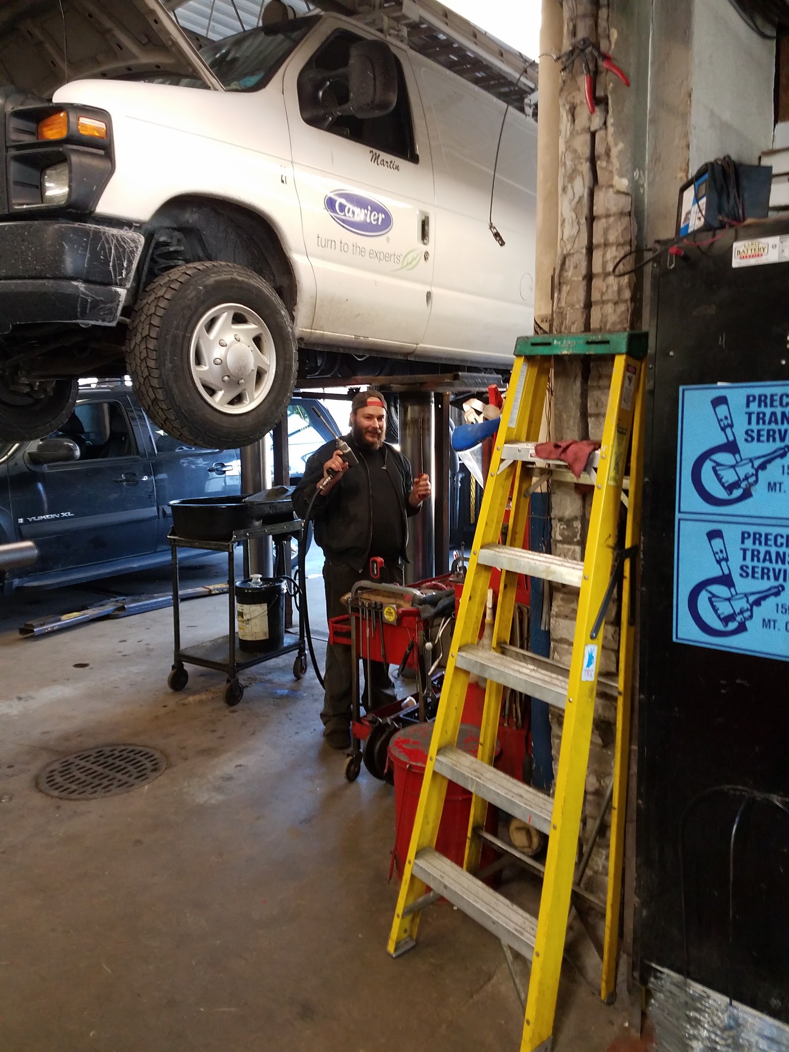 Precision Transmission in Mt Clemens