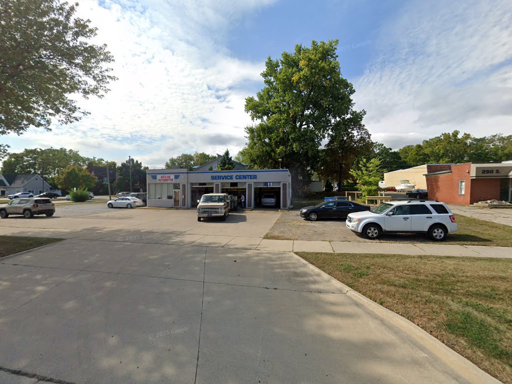 Ragtime Auto Spa — photo