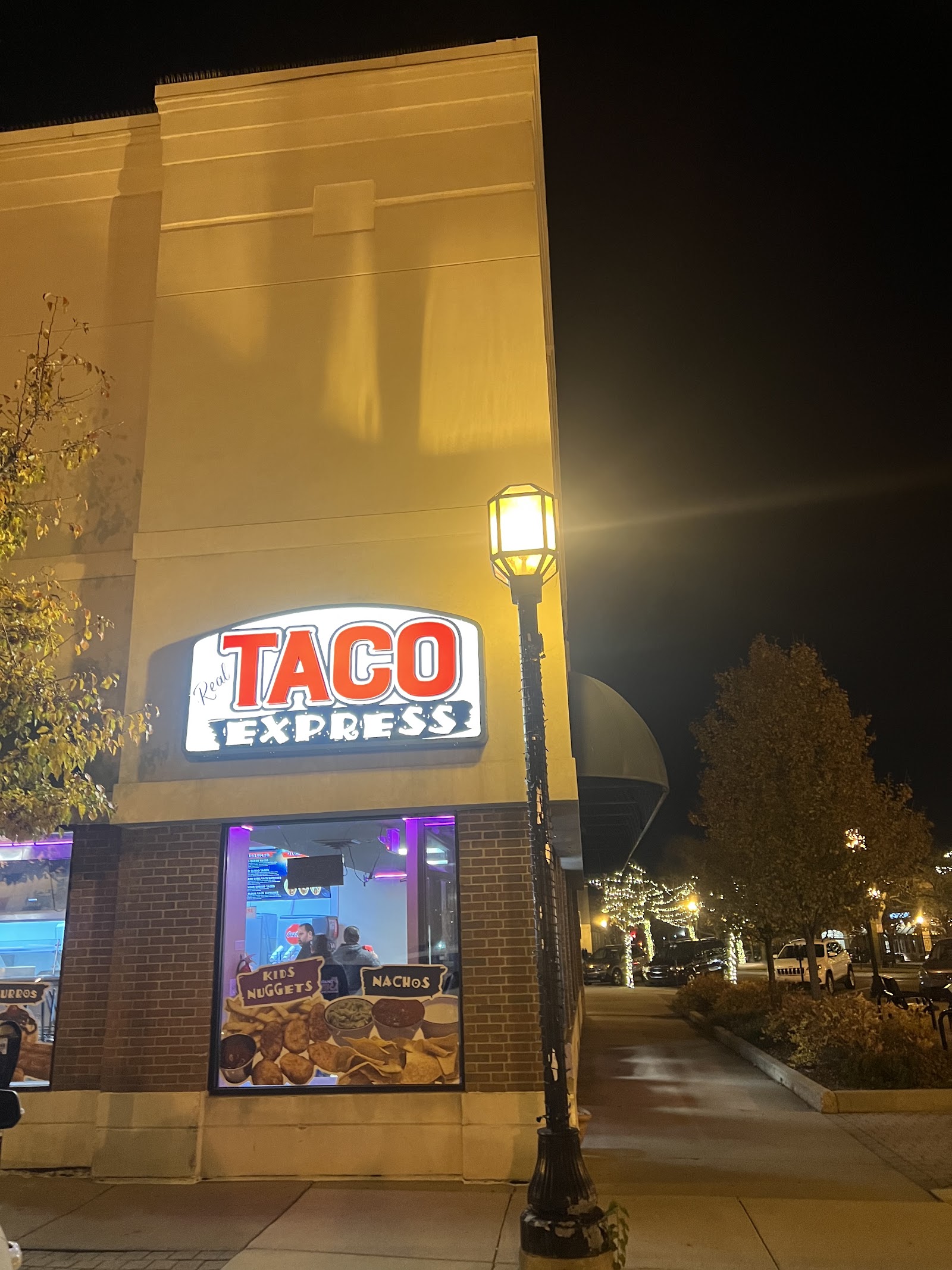 Real Taco Express — photo