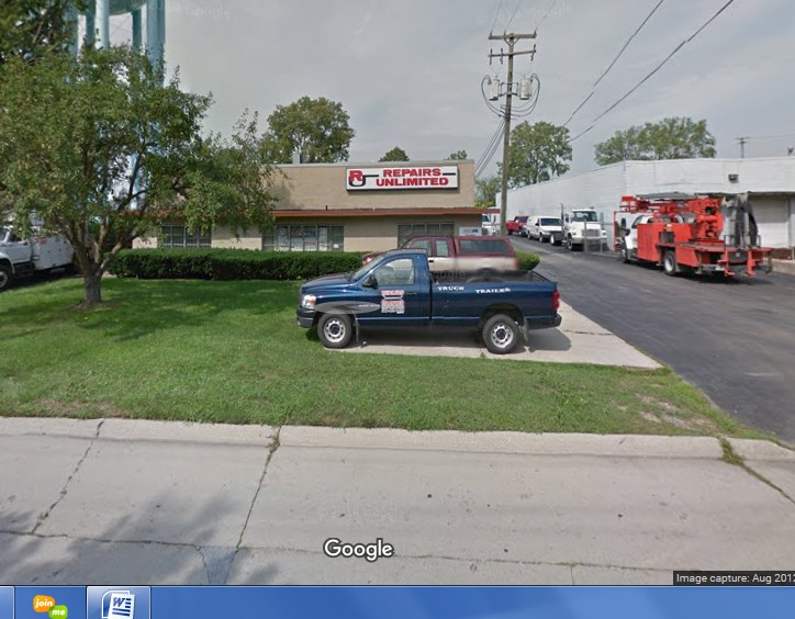 Repairs Unlimited Inc. — photo