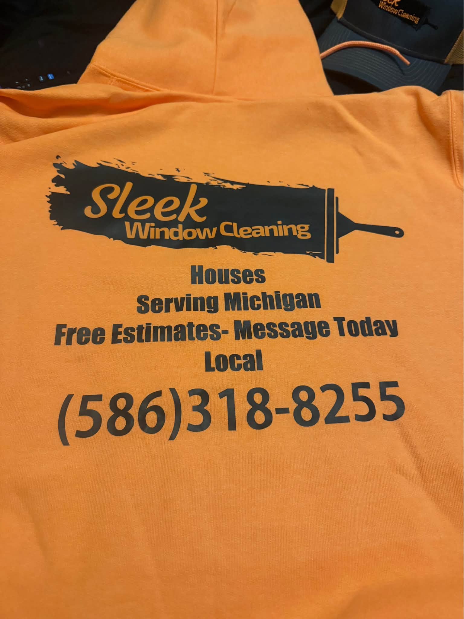 Sleek window cleaning LLC — photo
