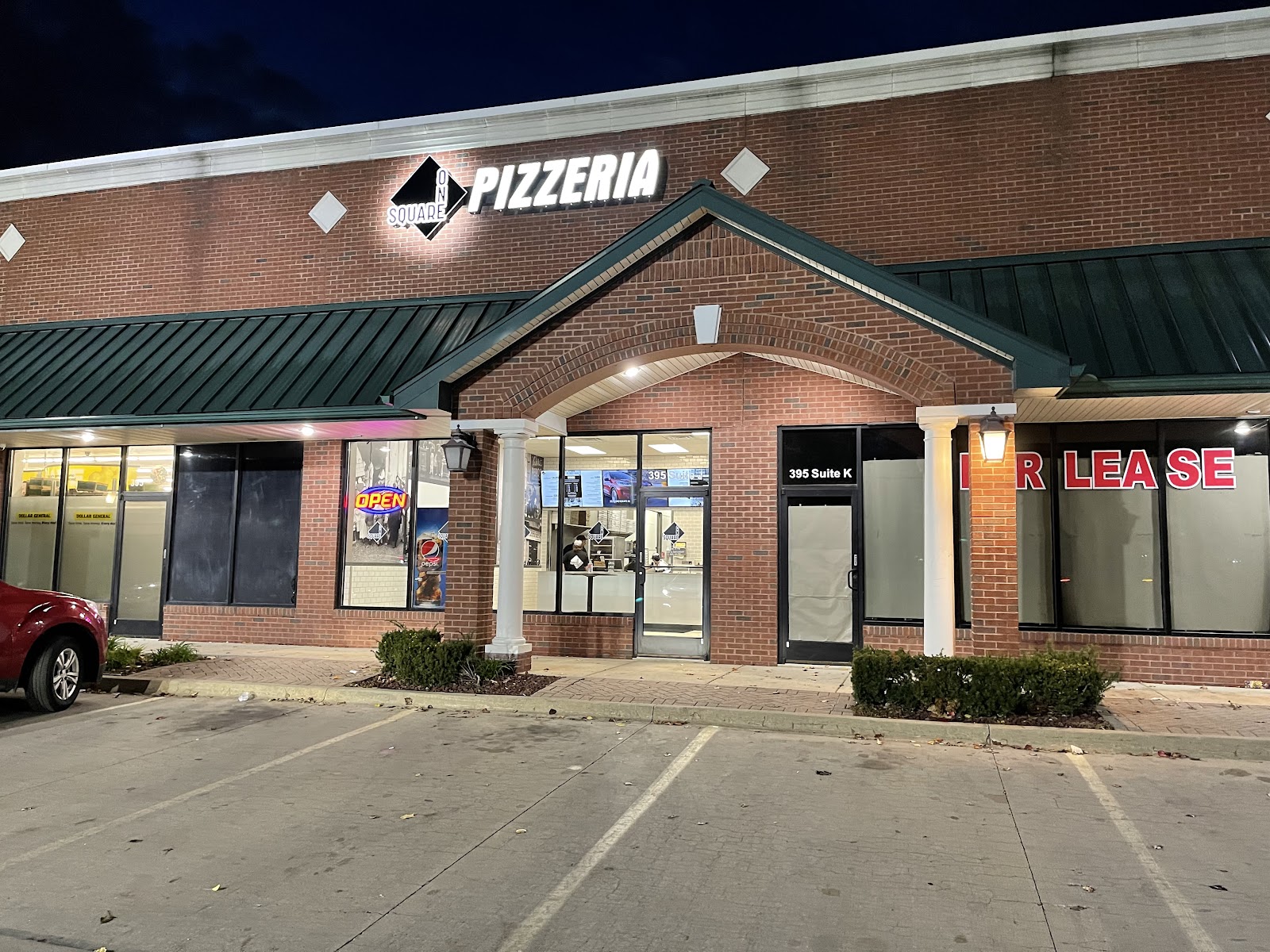 Square One Pizzeria — photo