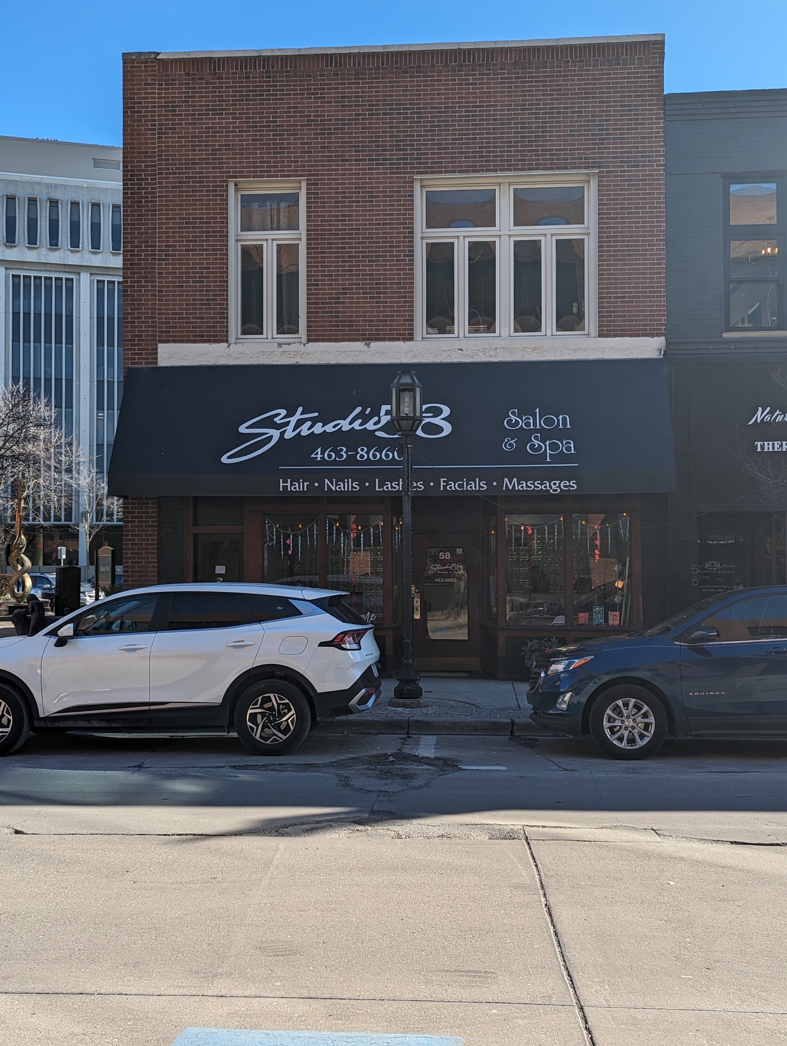 Studio 58 Hair & Nail Center — photo