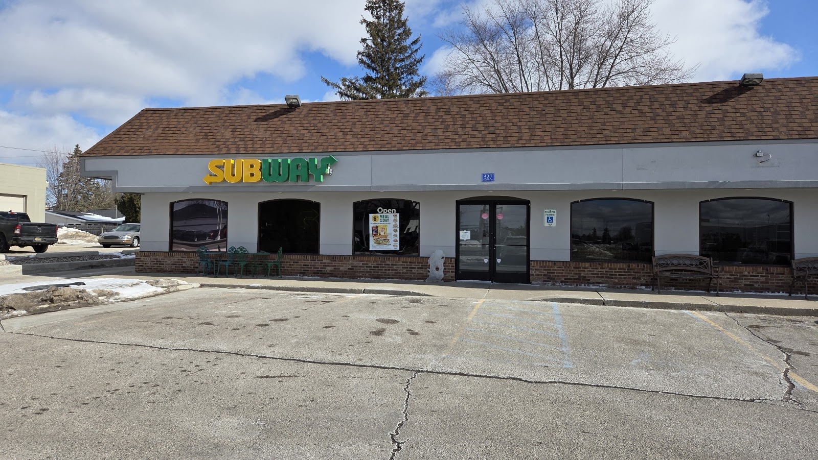 Subway in Mt Clemens