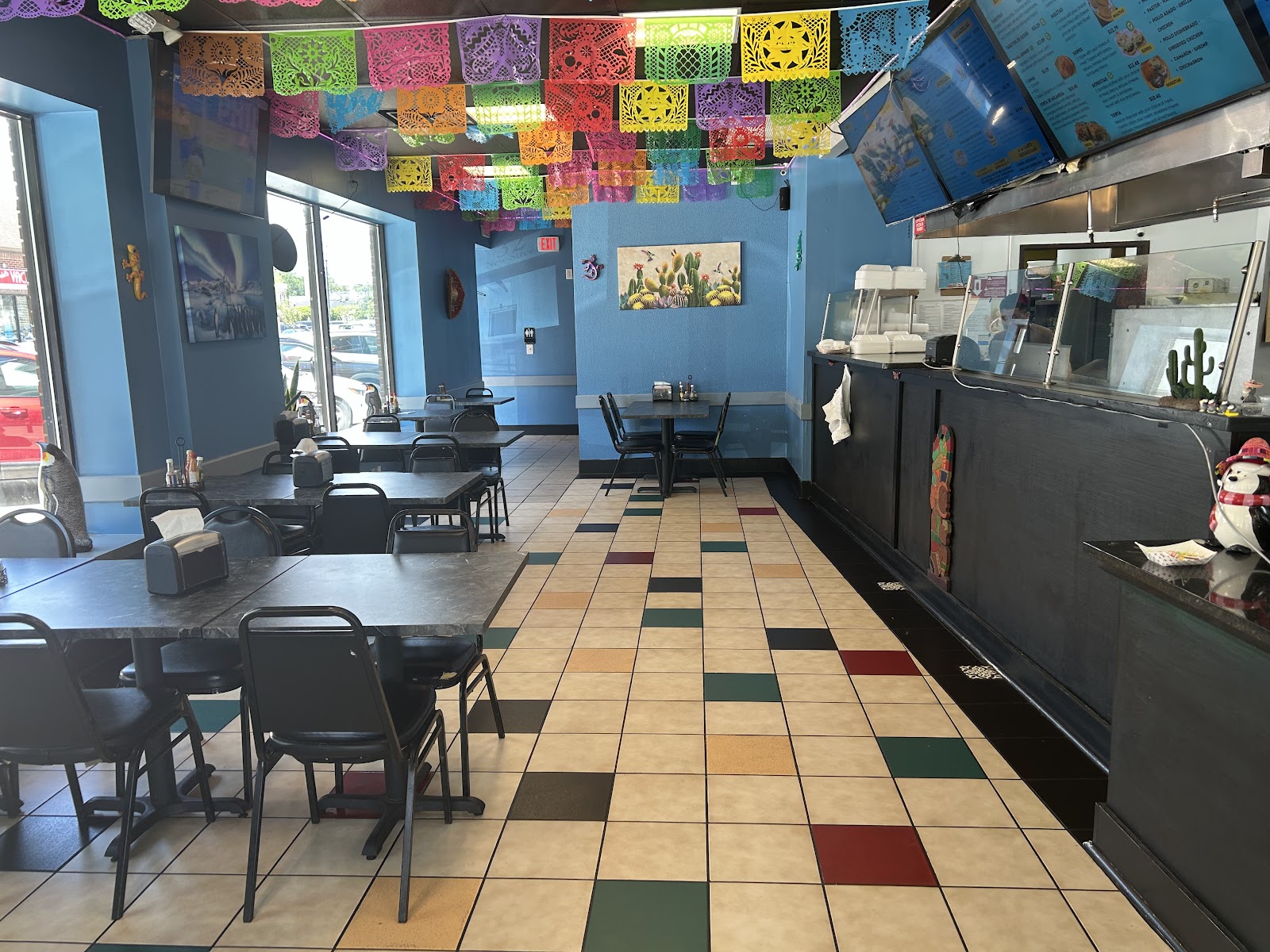 Taqueria Los Pingüinos — photo