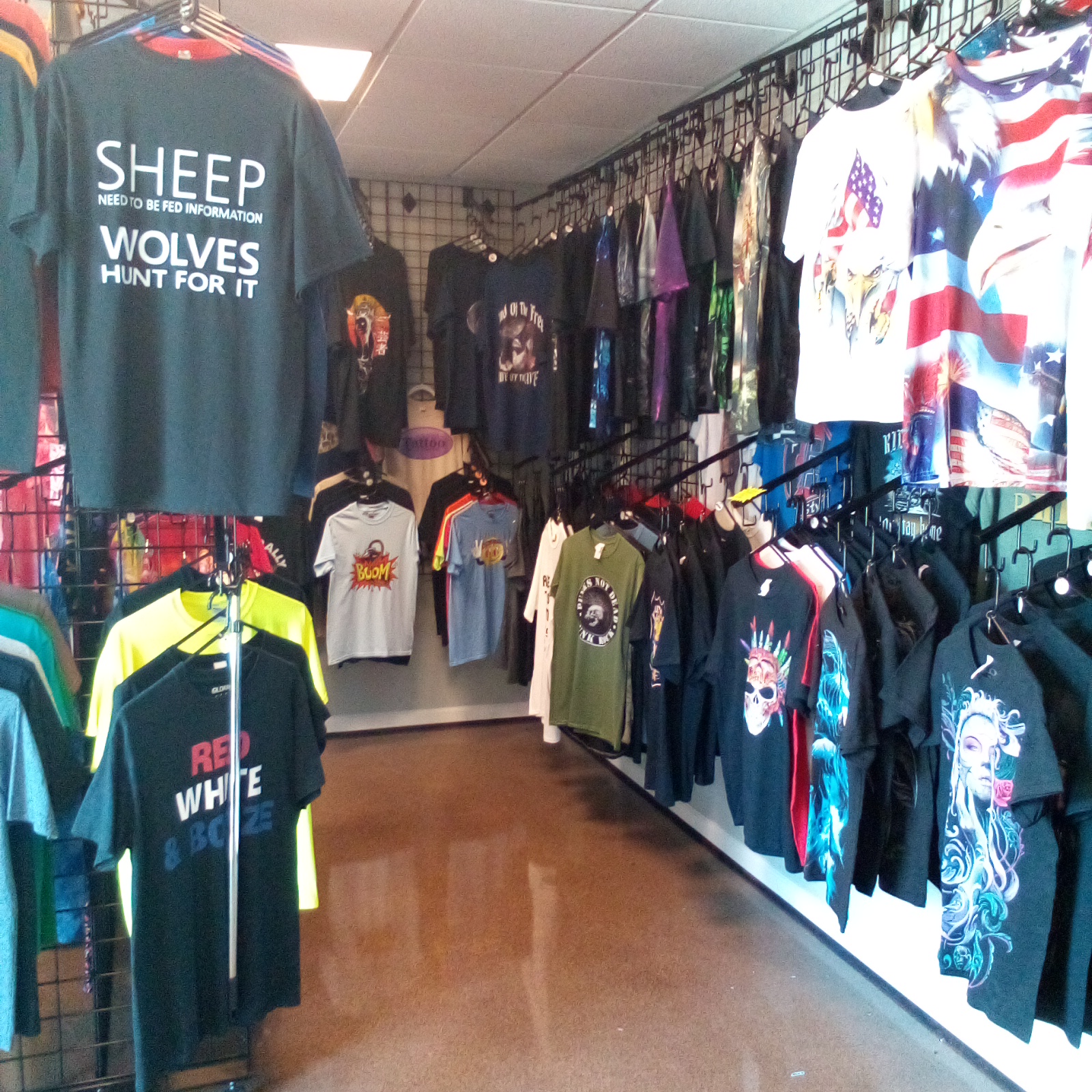 Tattoo Wear Company — photo