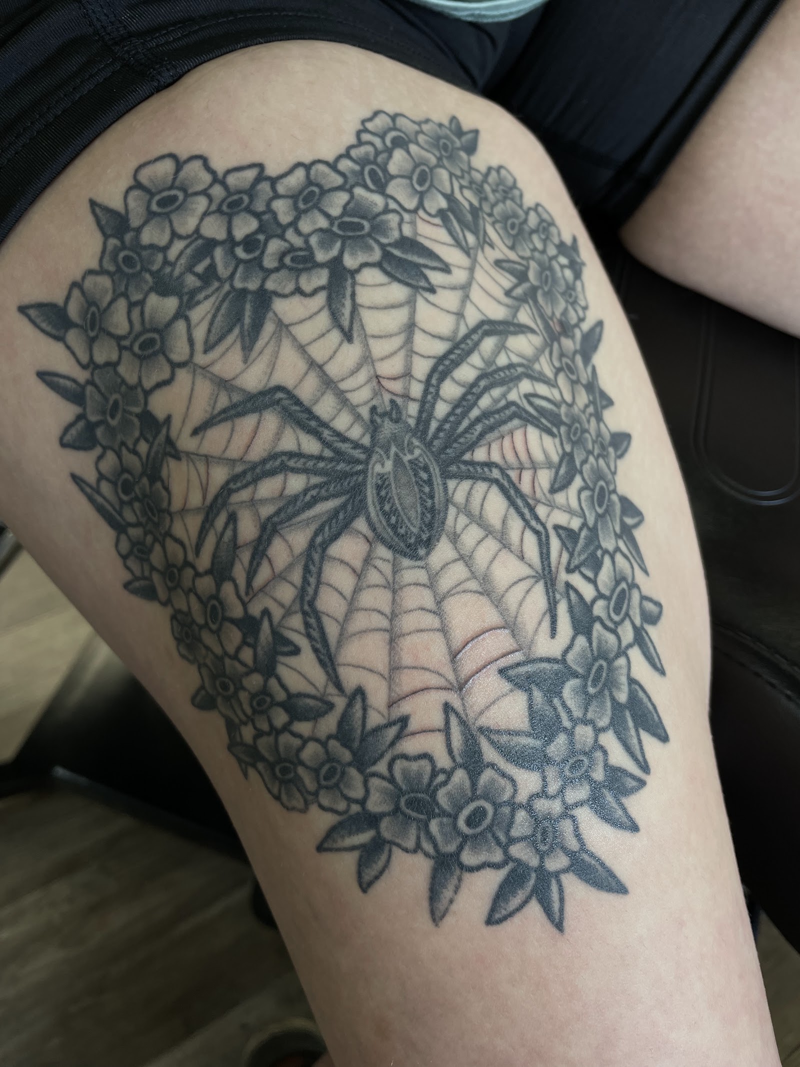 Tattoos By Loaf — photo