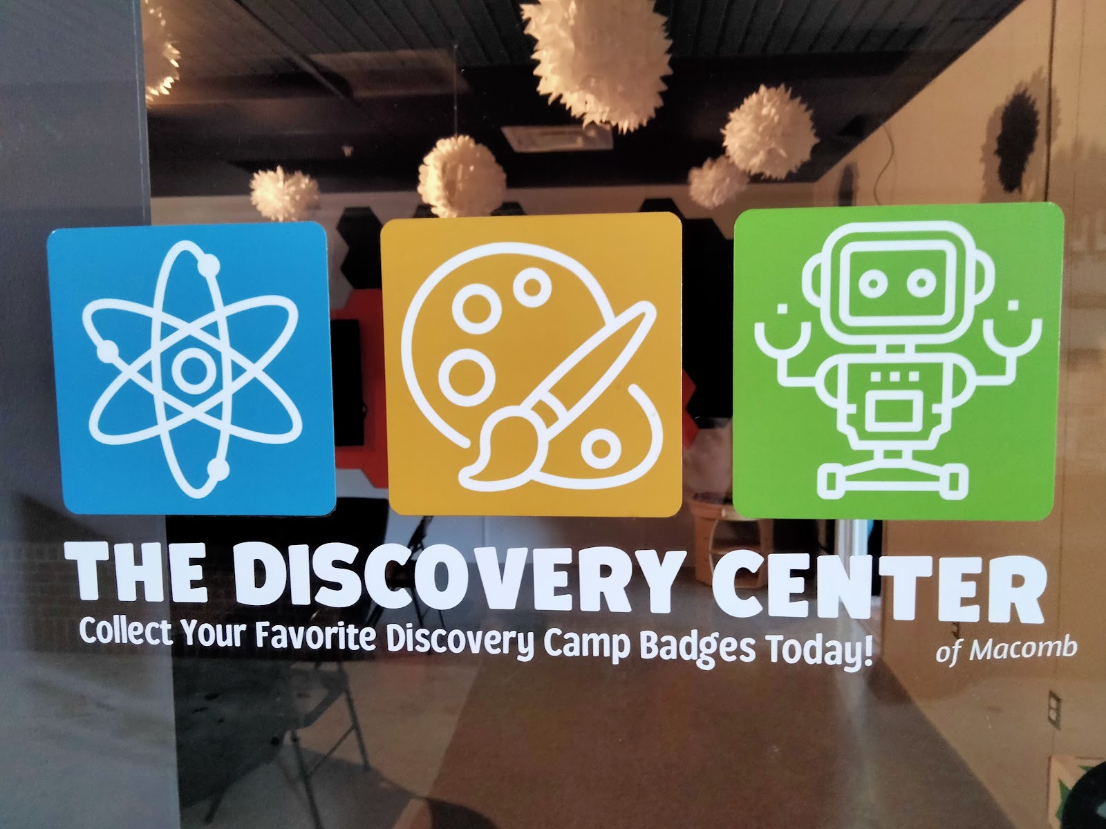 The Discovery Center of Macomb — photo